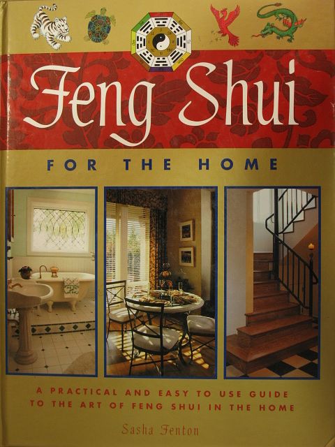 Sasha Fenton - Feng Shui for the Home [antikvár]