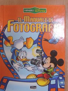 Cristiano Zacchino - Il manuale di fotografia [antikvár]