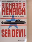 Richard P. Henrick - Sea Devil [antikvár]