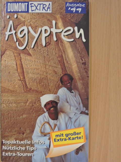 Lamya Rauch-Rateb - Ägypten [antikvár]