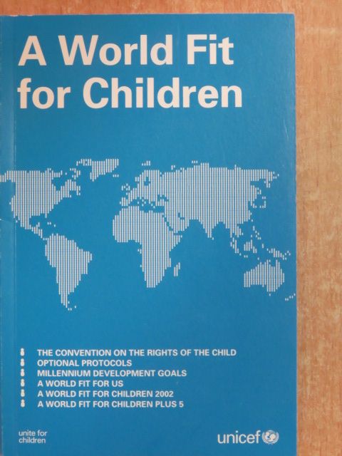 A World Fit for Children [antikvár]