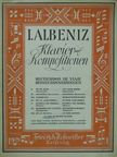 I. Albeniz - Klavier-Kompositionen [antikvár]