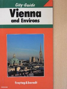 Angelika Maier - Vienna and Environs [antikvár]