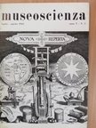 A. Ginella - Museoscienza luglio - agosto 1965. [antikvár]