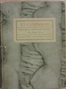 Lázár Béla - Uj csapáson [antikvár]