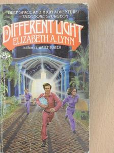 Elizabeth A. Lynn - A Different Light [antikvár]