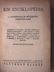 Gáspár Zoltán - Kis enciklopédia [antikvár]