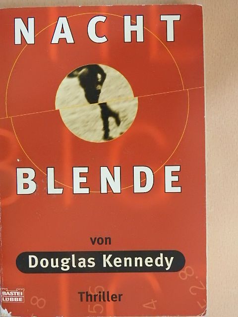 Douglas Kennedy - Nachtblende [antikvár]