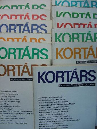 B. Lőrinczy Éva - Kortárs 1983. január-december [antikvár]