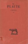 Plautus - Comedies Tome VI. [antikvár]