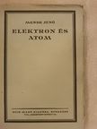 Mende Jenő - Elektron és atom [antikvár]
