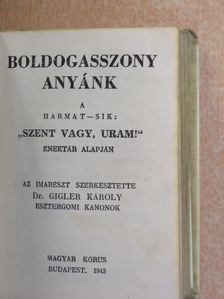 Boldogasszony anyánk (rossz állapotú) [antikvár]