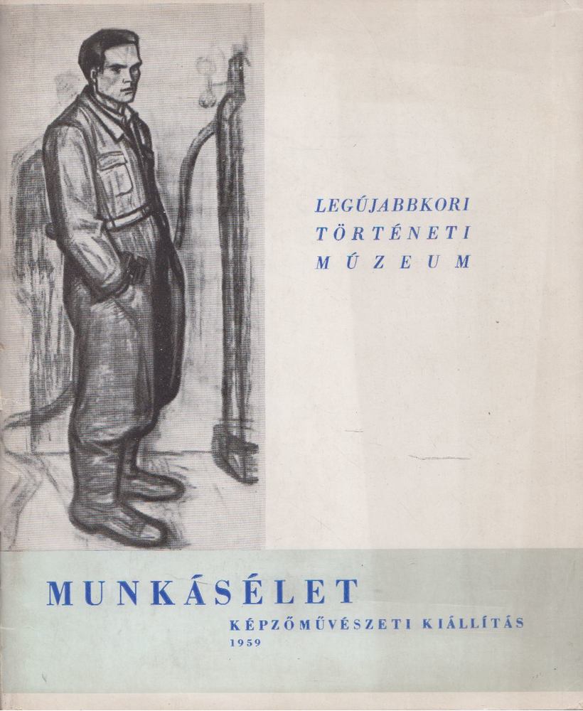 Kiss Sándor - Munkásélet [antikvár]