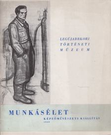 Kiss Sándor - Munkásélet [antikvár]