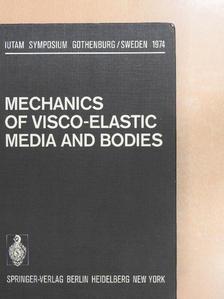 J. Mandel - Mechanics of Visco-Elastic Media and Bodies [antikvár]