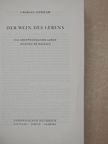 Charles Gorham - Der Wein des Lebens [antikvár]