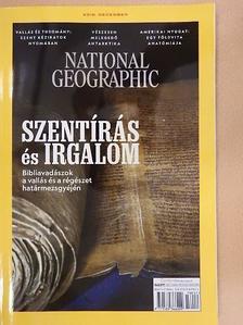 National Geographic Magyarország 2018. december [antikvár]