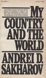 Andrei D. Sakharov - My Country and the World [antikvár]