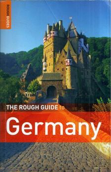 James Stewart, Neville Walker, Christian Williams - The Rough Guide to Germany [antikvár]