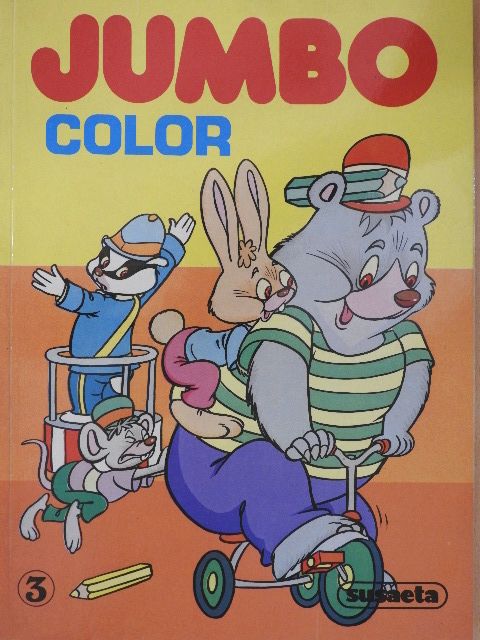 Jumbo Color 3. [antikvár]