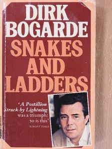 Dirk Bogarde - Snakes and Ladders [antikvár]