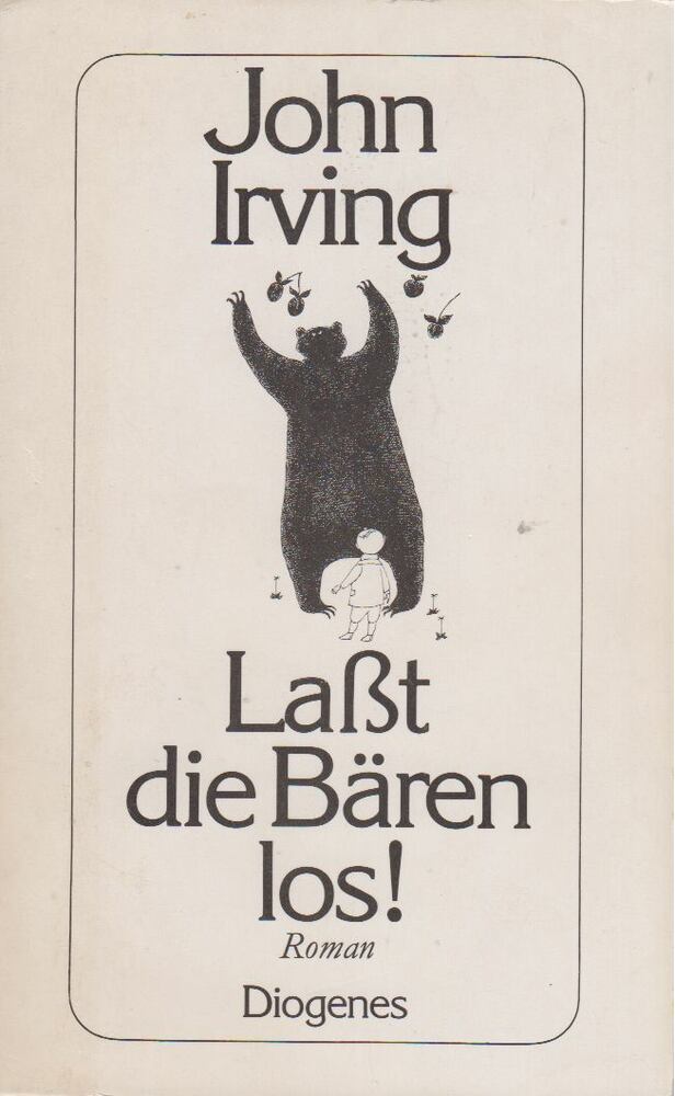 Lasst die Bären los! [antikvár]