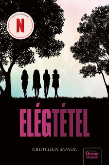 Gretchen McNeil - Elégtétel [eKönyv: epub, mobi]