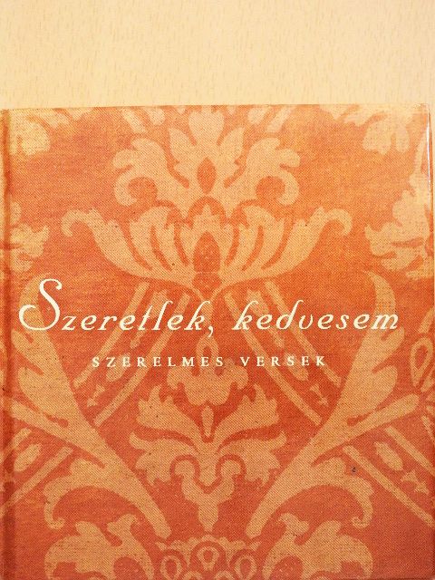 Ady Endre - Szeretlek, kedvesem [antikvár]