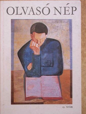 Fábián Zoltán - Olvasó nép 1985/3. [antikvár]
