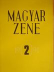 Breuer János - Magyar Zene 1991/2. [antikvár]