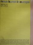 Antoinette Hennebert - Neue Kunst in Europa März/April 1984 [antikvár]