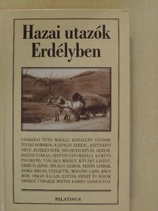 Batthyány Vince - Hazai utazók Erdélyben [antikvár]