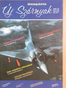 Hemmert László - Új Szárnyak 1991. február [antikvár]