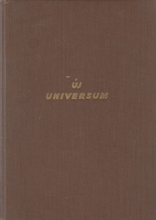 Több író - Új universum III. kötet [antikvár]