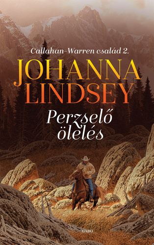 Johanna Lindsey - Perzselő ölelés [eKönyv: epub, mobi]