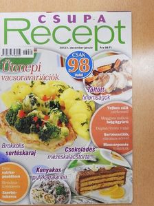 Csupa recept 2013/1. [antikvár]