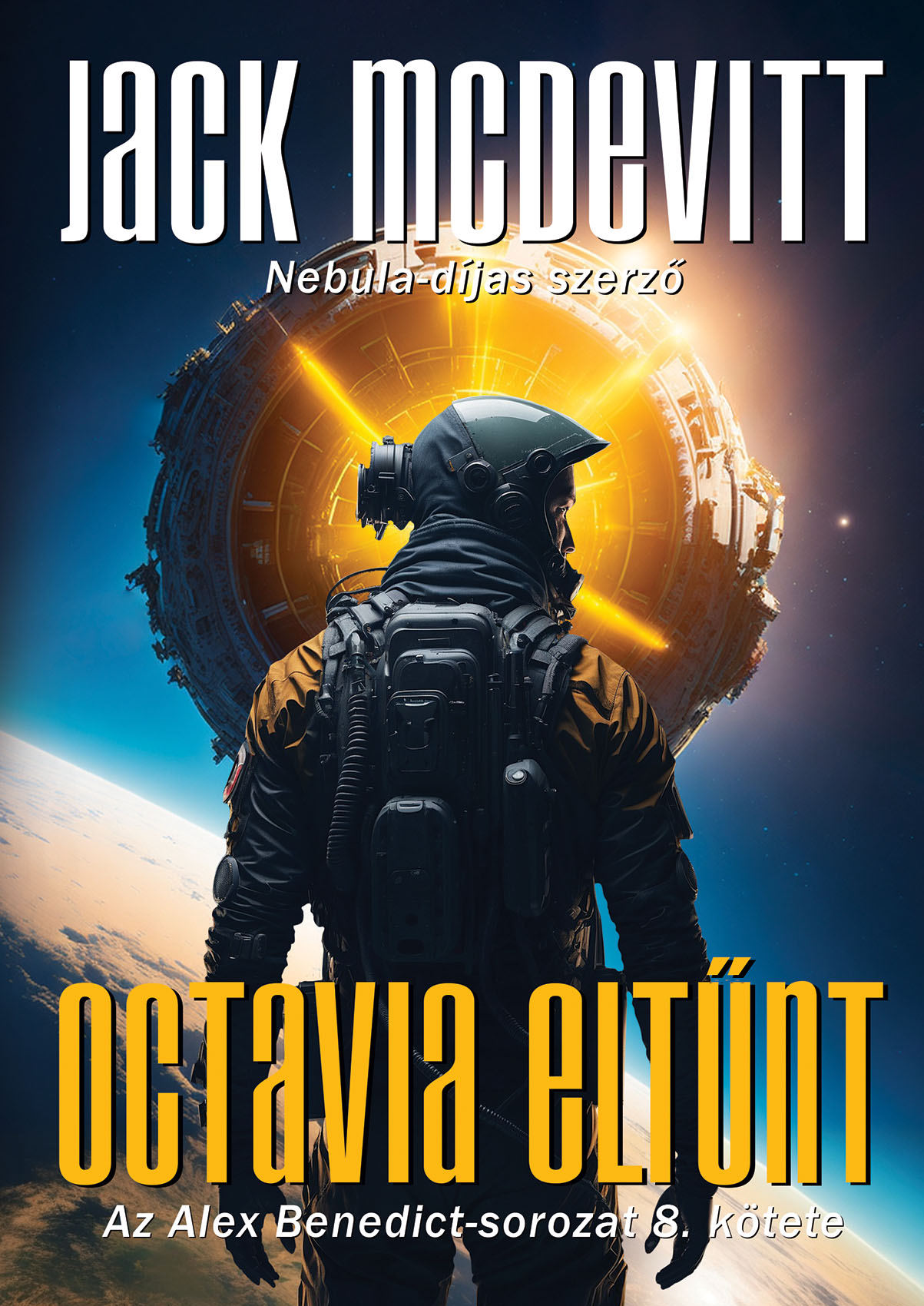 Jack McDevitt - Octavia eltűnt [eKönyv: epub, mobi]