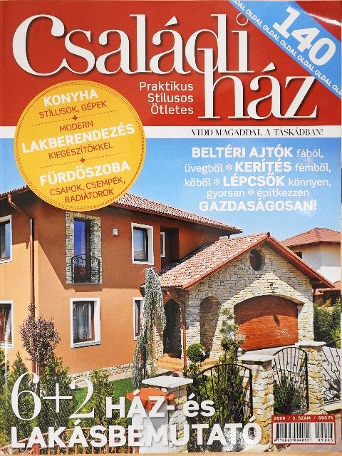 Családi ház 2009/3. [antikvár]