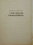 Macskásy Előd - A VIII. magyar sakkbajnokság [antikvár]