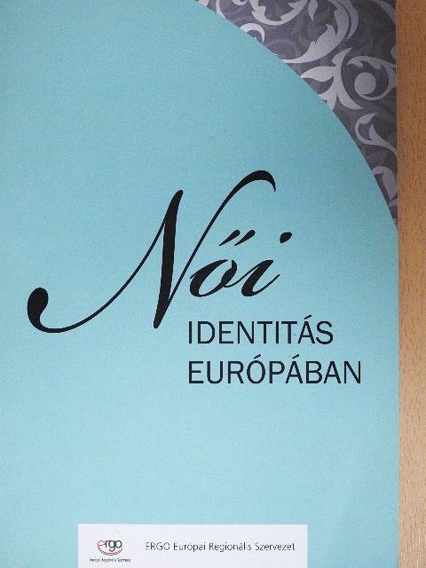 Dominik Klenk - Női identitás Európában [antikvár]