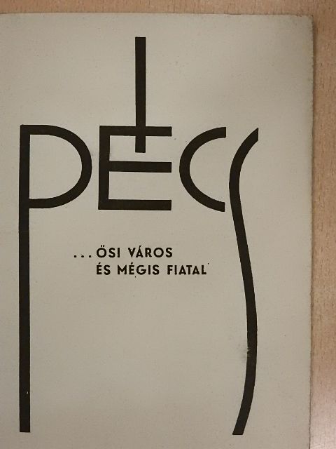 Kolta János - Pécs [antikvár]
