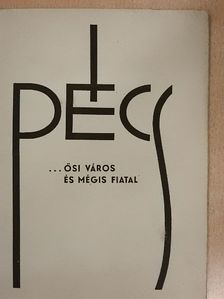 Kolta János - Pécs [antikvár]