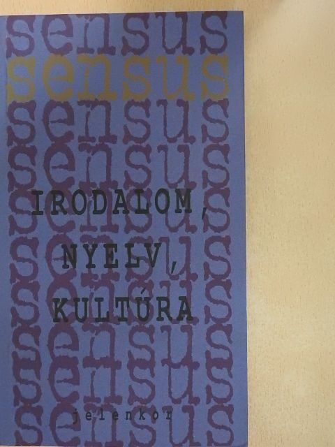 Bagi Zsolt - Irodalom, nyelv, kultúra [antikvár]