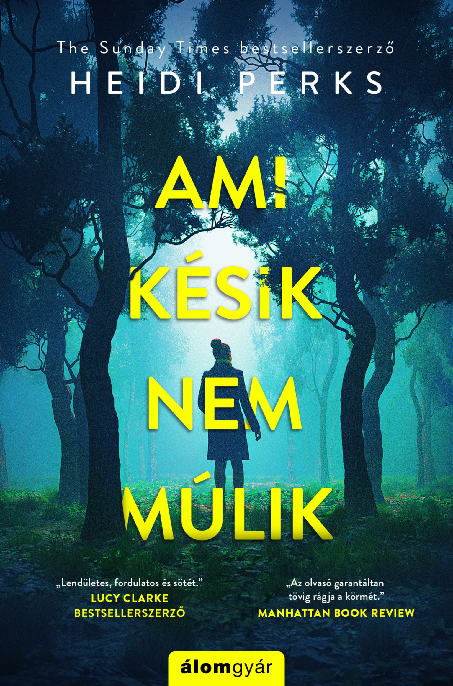 Heidi Perks - Ami késik, nem múlik [eKönyv: epub, mobi]