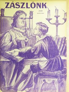 Fertsek Ferenc - Zászlónk 1940. március [antikvár]