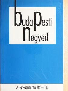 Budapesti Negyed 2003. tél [antikvár]