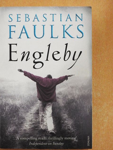 Sebastian Faulks - Engleby [antikvár]