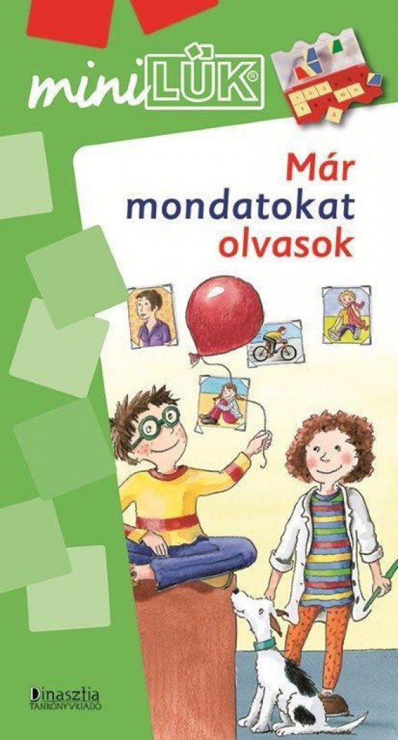 LDI249 - Már mondatokat olvasok [antikvár]
