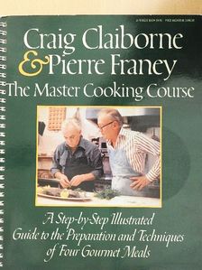 Craig Claiborne - The Master Cooking Course [antikvár]