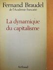 Fernand Braudel - La dynamique du capitalisme [antikvár]